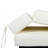 Patio Rattan Daybed With 5-Position Adjustable Backrest And Removable Cushions&Pillows-71977445