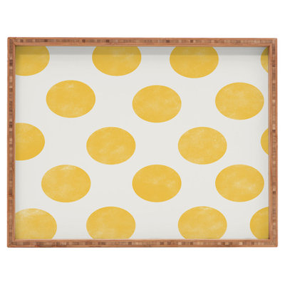 Plateau de table basse/repose-pieds spring