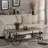 Coffee Table With Shelf