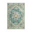 Tapis bleu / vert élégant-1126000145