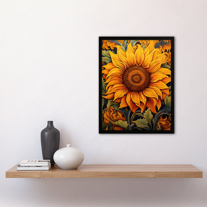 Single Picture Frame Print
