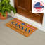 Paillasson personnalisé Suneel 30 po x 18 po NCAA-737023825-737043224