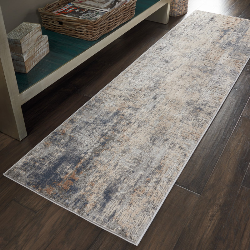 Tallulah Abstract Area Rug, Rectangle 282 x 389cm