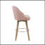 Tabouret de comptoir avec siège pivotant-1200367155