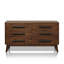 Commode double 6 tiroirs LECY-1380085545