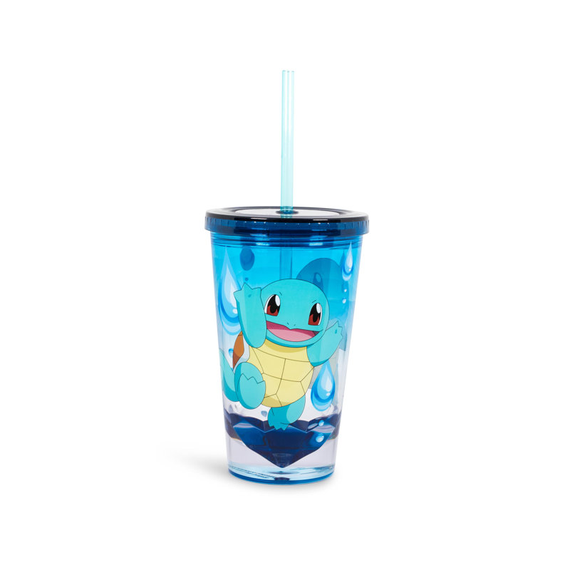 Just Funky 16oz. Travel Tumbler