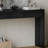Modern simple rectangular console table-1164346002