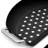 Kamado Joe Carbon Steel Carbon Steel Half-Moon Pan Set