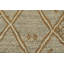 Moroccan Hand Knotted Geometric Area Rug-1536640663