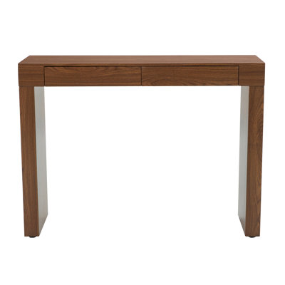 50" Console Table with 2 Drawer