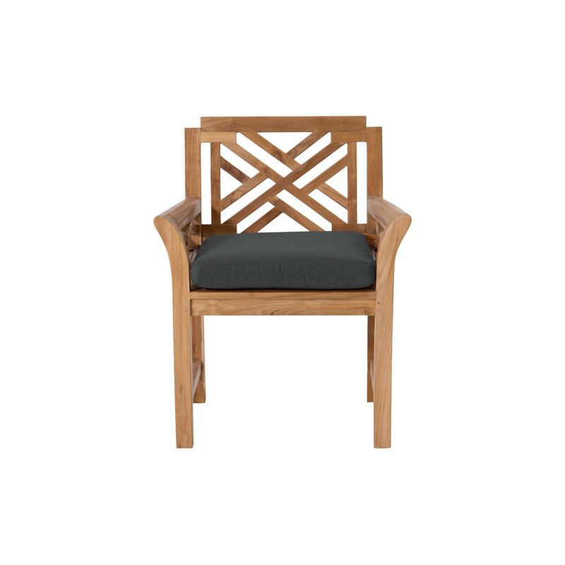Fauteuil Monterey, Charbon