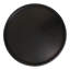 Table de bout Blandon Mango, noir sablé