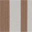 Tapis d'intérieur / extérieur réversible moka Wes-31439641