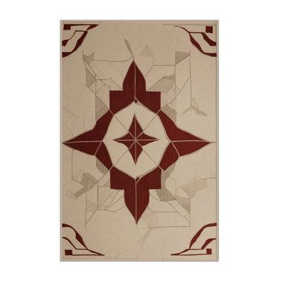 Tessellation Vista Rug