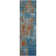 Premium Machine Washable Natoma AMF989 Abstract Rug