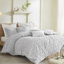Ensemble d'édredon en jacquard de coton Brooklyn avec taies décoratives européennes et coussins décoratifs-1237813225-1237813228