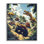 «Dinosaur & Monster Truck Adventure», estampe numérique, design by Creative Studio