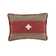 Swiss Army Embroidered Wool Blend Reversible Pillow Cover