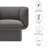 Tate Performance Velvet Accent Chair-101323707
