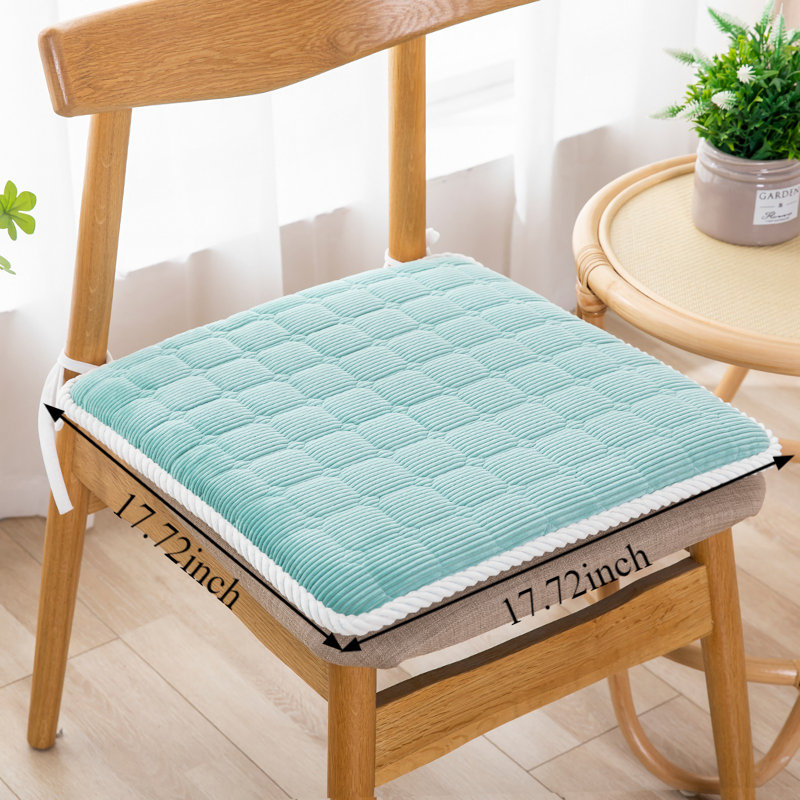 Coussin de chaise Latitude Run®, Vert