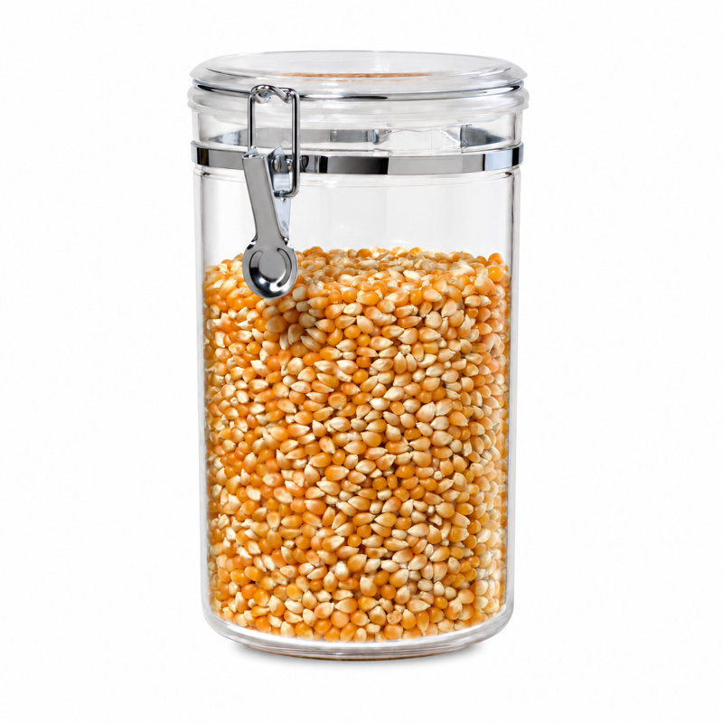 Pot à pâtes OGGI Fresh Clear (H 12 po, 58 oz), H 9 po x l 5 po x P 5 po