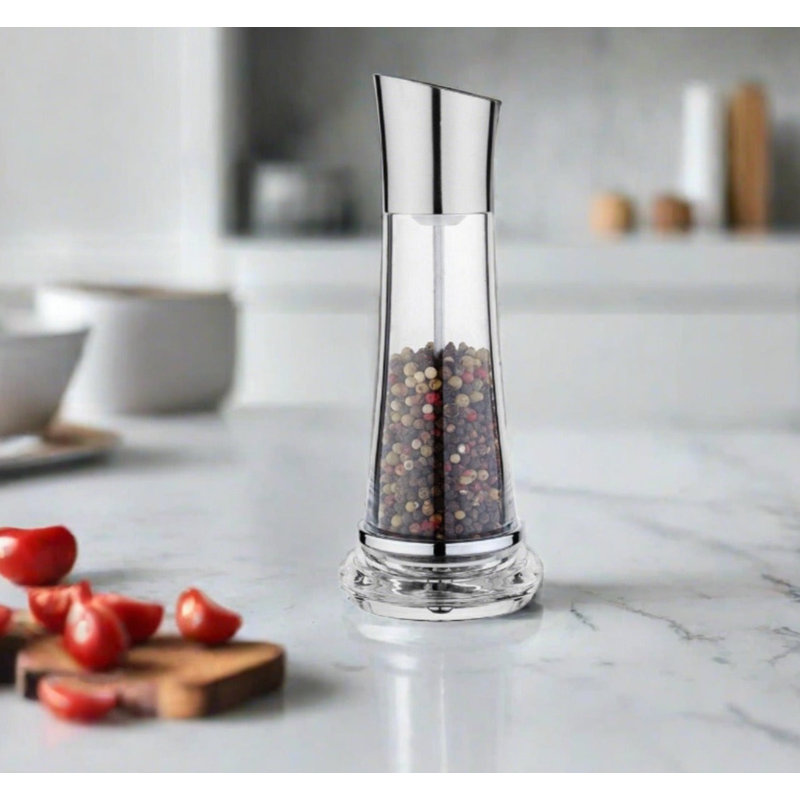 Moulin à combinaisons sel et poivre cuisinox