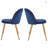 Kavaughn 2 - Person Pedestal Dining Set