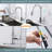 Pull Down Kitchen Faucet-73207326