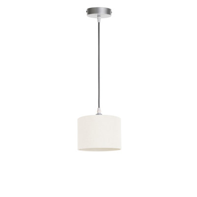 Khamoni 1 - Light Drum Pendant