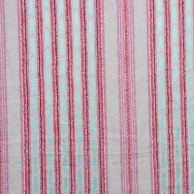 Allure Striped Fabric