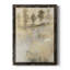 Toile encadrée de qualité supérieure Cloake In Mist II - prête à être accrochée-559218256-559218263