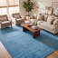 Simi Hand Knotted Cotton/Wool Southwestern Area Rug-1351446970-1377971922