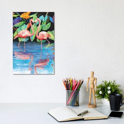 This Magic Moment by Christine Reichow - Print on Canvas