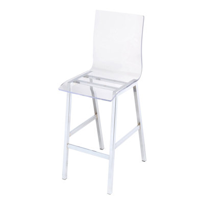 Armless Counter Height Chair (Set Of 2)