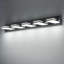 Luminaire de salle de bain moderne à DEL à intensité variable (blanc froid 6000K)-896966248