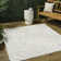 Maribo High-Low Abstract Groovy Striped Cream/Ivory Indoor/Outdoor Rug