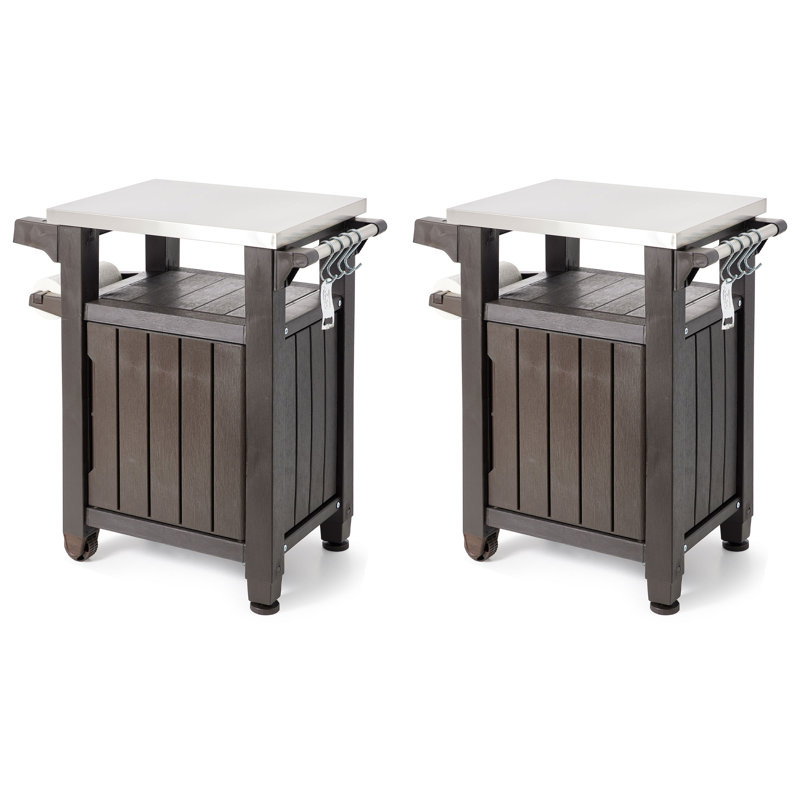 Unity Bar Cart