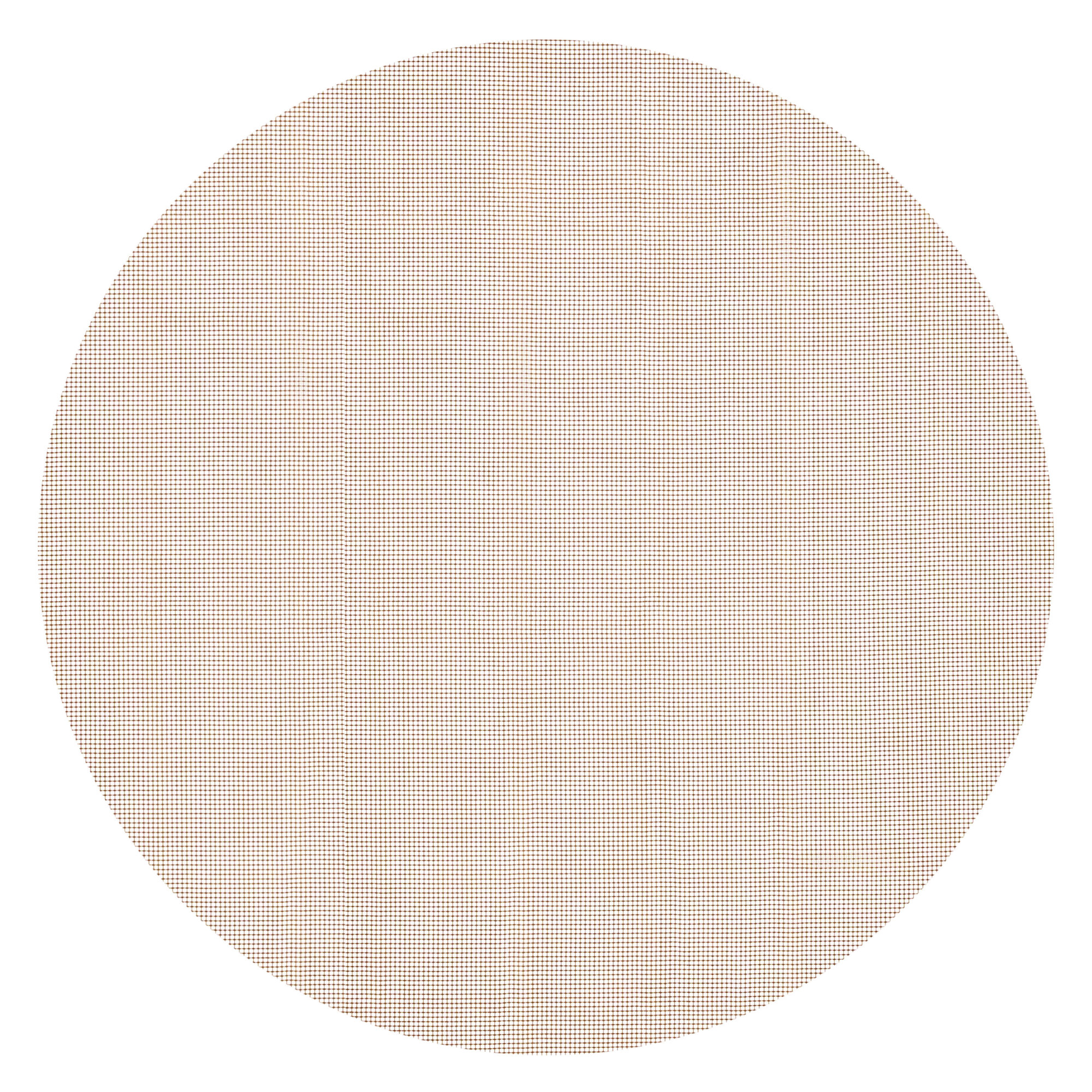 Wayfair Basics® All- Weather Rug Pad, Round 7'6"