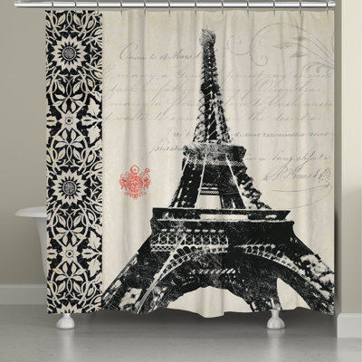 Mahala Shower Curtain