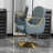 Hydraulic Salon Chair 360° Swivel (Single Pack)-826313775