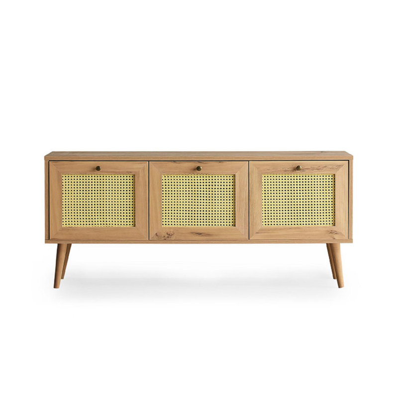 Shamong Unfinished TV Stand