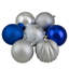 7Shatterproof 3-Finish Christmas Ball Ornaments-1587307311