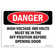 SignMission OSHA Danger Sign | Wayfair