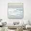 «Shadows Of The Sea I», toile encadrée par Giant Art-767106009