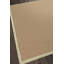 Tapis jaune et brun en jute et sisal tissé à la main Wroblewski-24361893-123469321