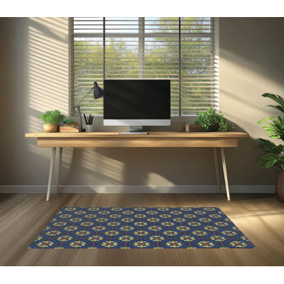 Tapis de chaise de bureau Eden