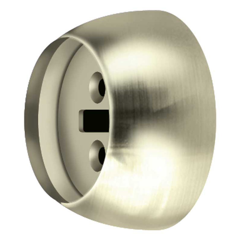 2.8cm Mounting Bracket, Spun brass