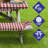 Vinyl Picnic Fited Tableclth Rectangle 3 Pcs 30 X 96 Inch Burgundy-70270249-70270250