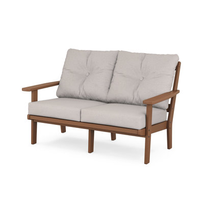 Lakeside Oxford Deep Seating Loveseat