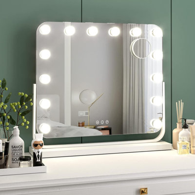 Elisabete Rectangle Floor Mirror